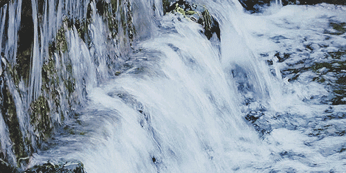 Nuestro Planeta de agua.