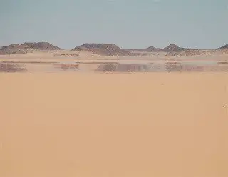 las