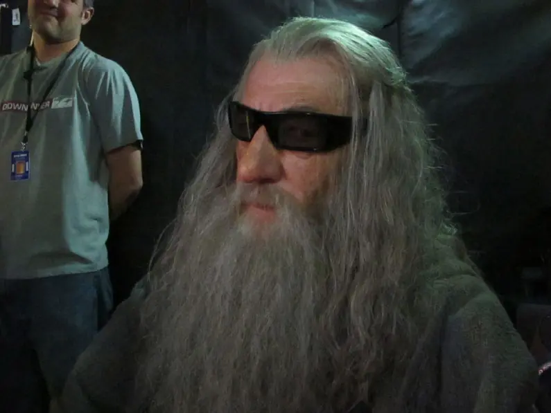 El Hobbit, imágenes de la película