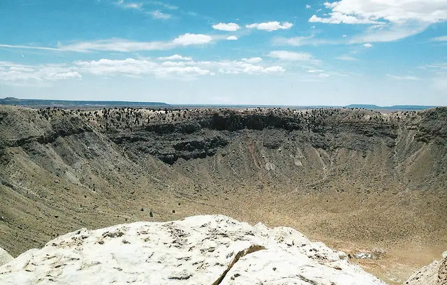 Impacto Extraterrestre hace 12.900 años
