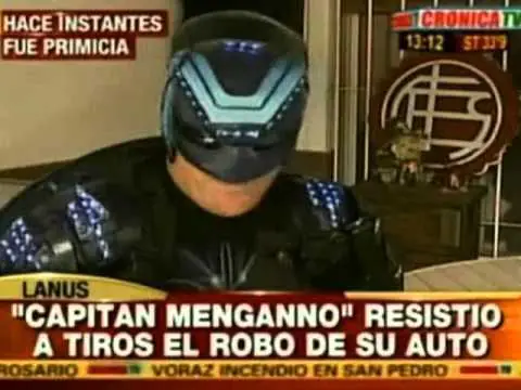 ¿RT, CNN, C5N, TN? ¡No, yo banco a Crónica!