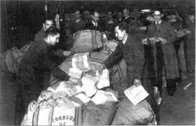 Aquellas historias del viejo correo Argentino Aquellas historias del viejo correo Argentino
