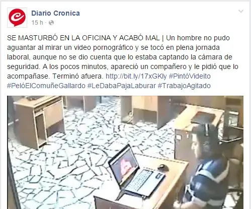 diario cronica