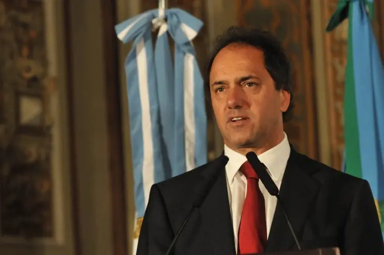 historia argentina