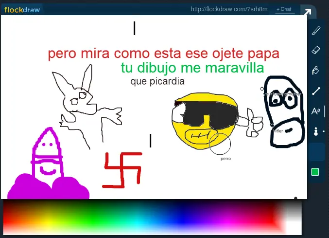 Algunas imagenes de T! at night.