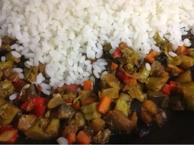 verduras