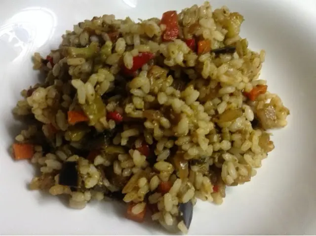 risotto