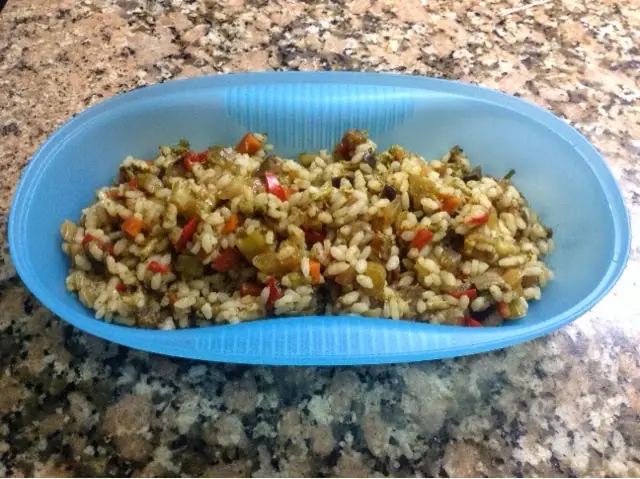 Arroz con Verduras [Foto-Receta]