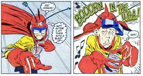Comics Comics