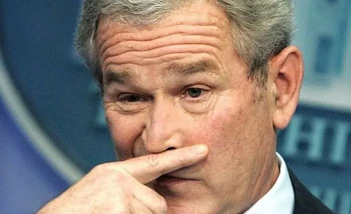 bush