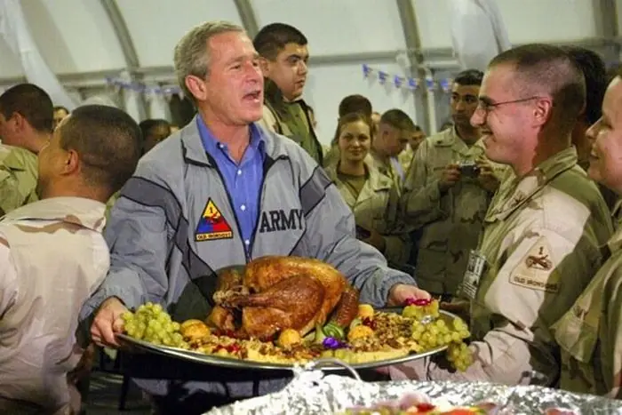 bush