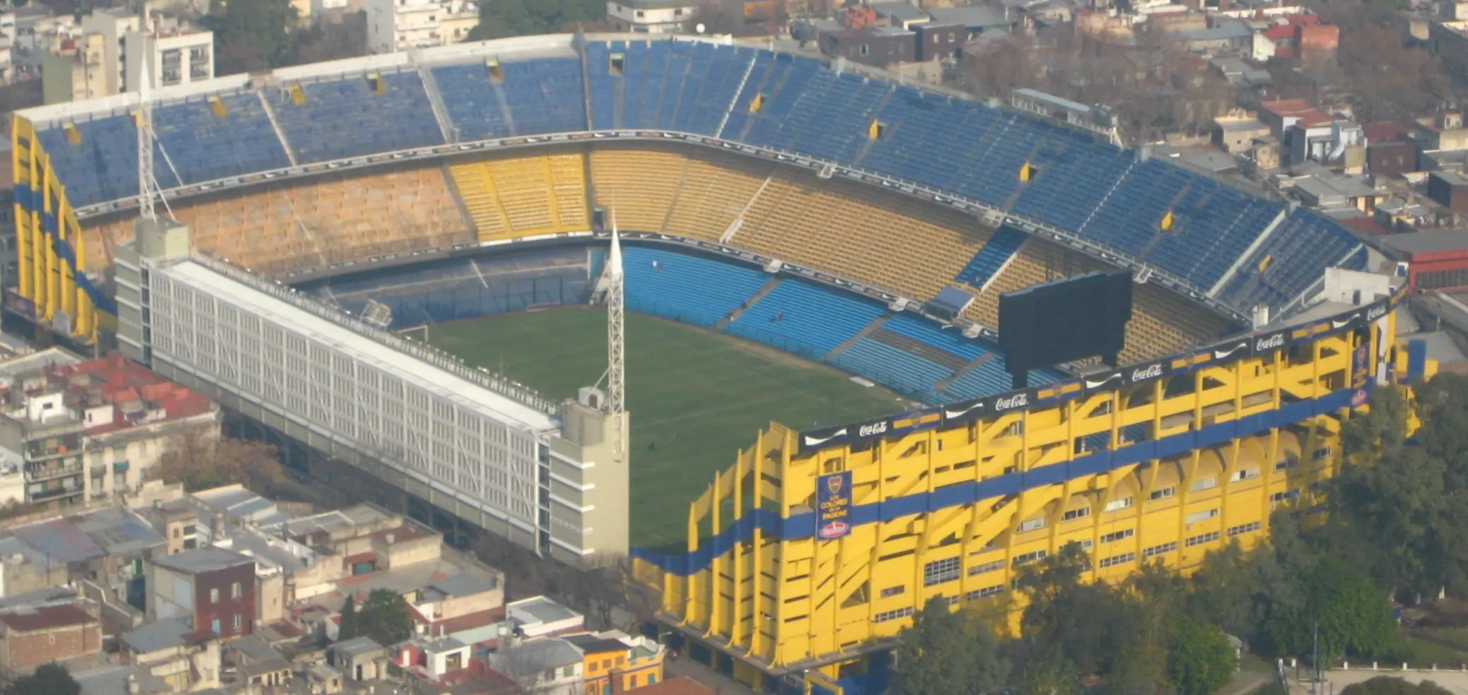 estadio azteca