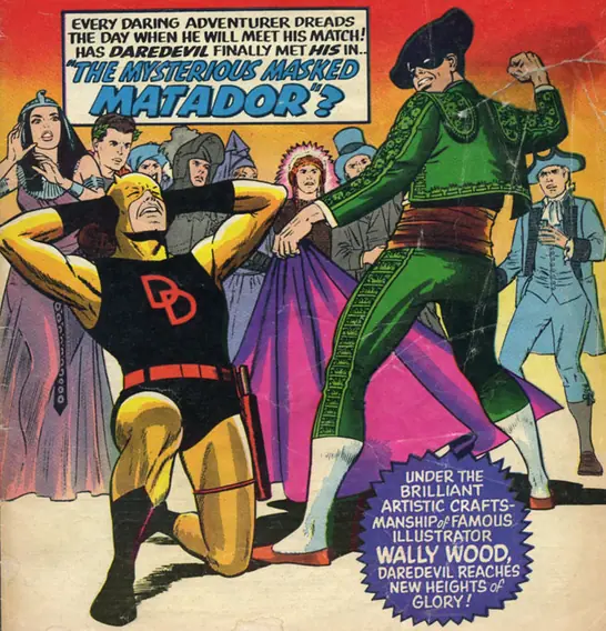 Comics Comics