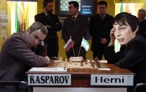 15 cosas que seguro no sabias sobre Herni