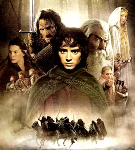 Curiosidades: El señor de los anillos. parte 1