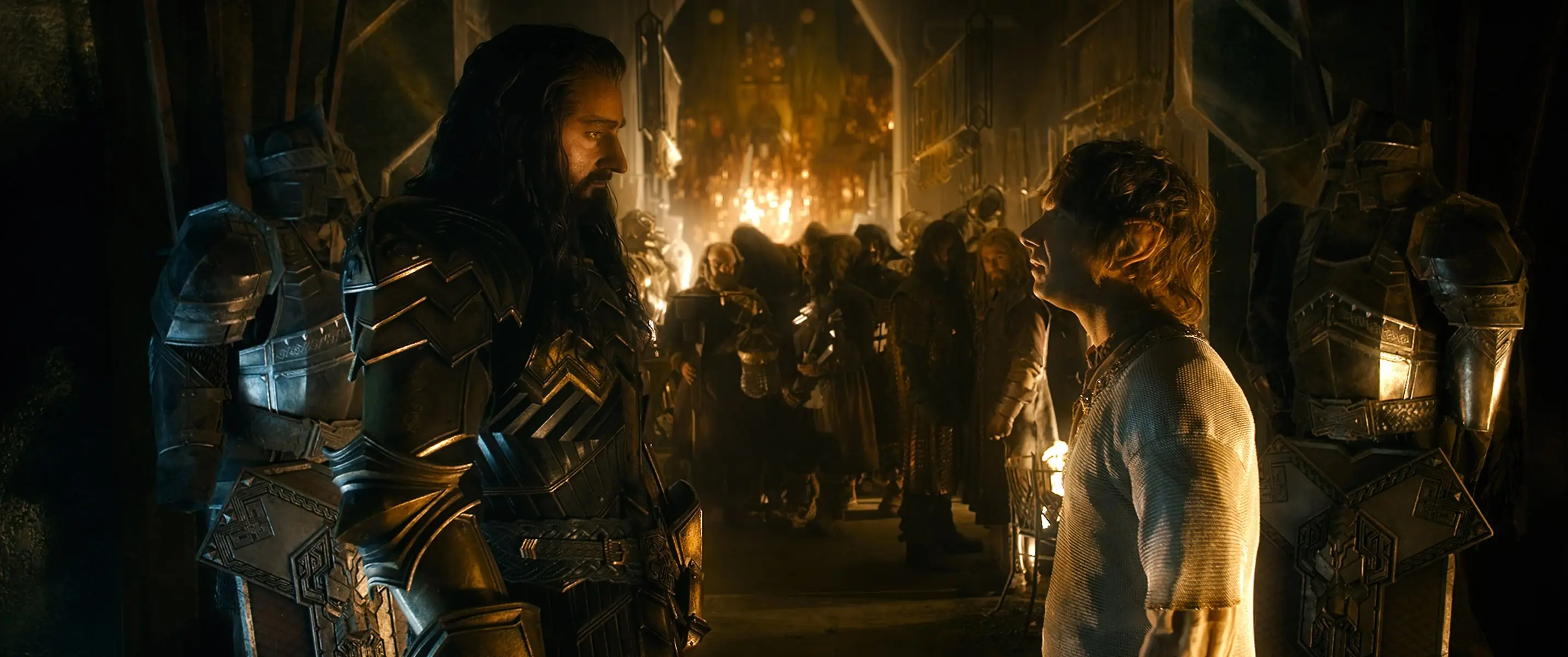 El Hobbit III: La batalla de los cinco ejércitos OST