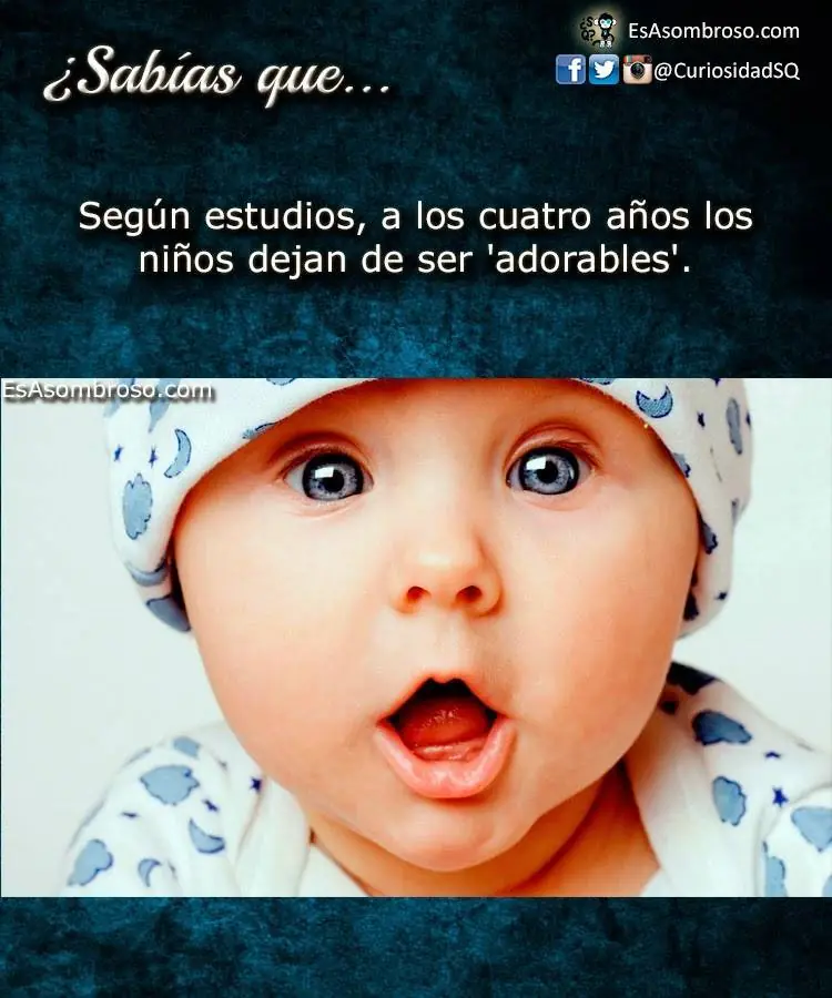 cosas que no sabias
