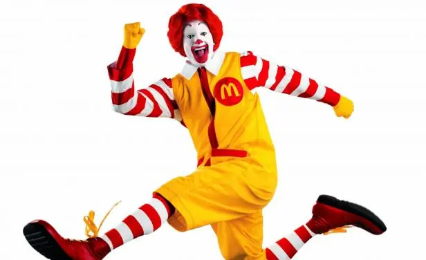 pensalo 2 veces antes de ir a mcdonalds