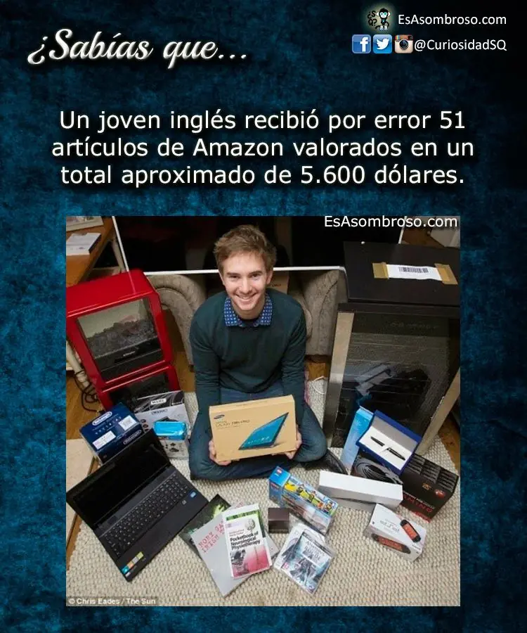 Cosas de pronto no sabias