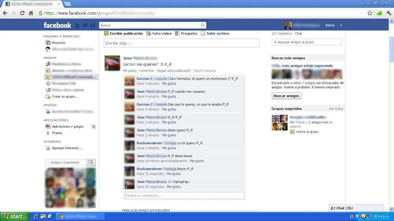 Aburrido?: Reite Con Lo Mejor De Visto En Fb y Y! (Parte 3)