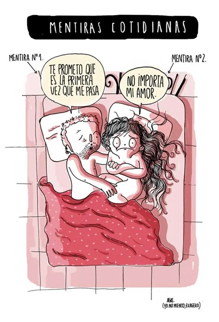 parejas disparejas