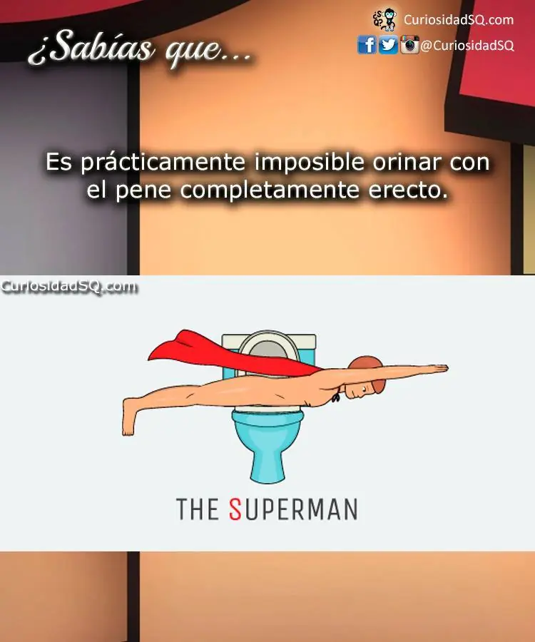 cosas que no sabias