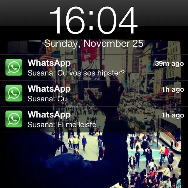 18 Mensajes de texto que solo una mamá envía