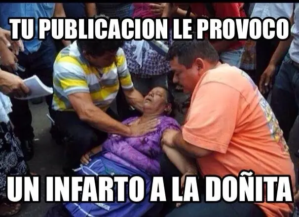 Memes para comentar en Facebook