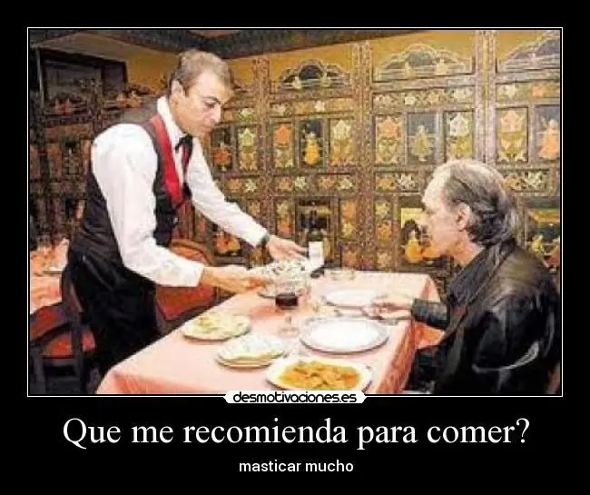 Humor del Bueno