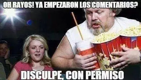 comentarios