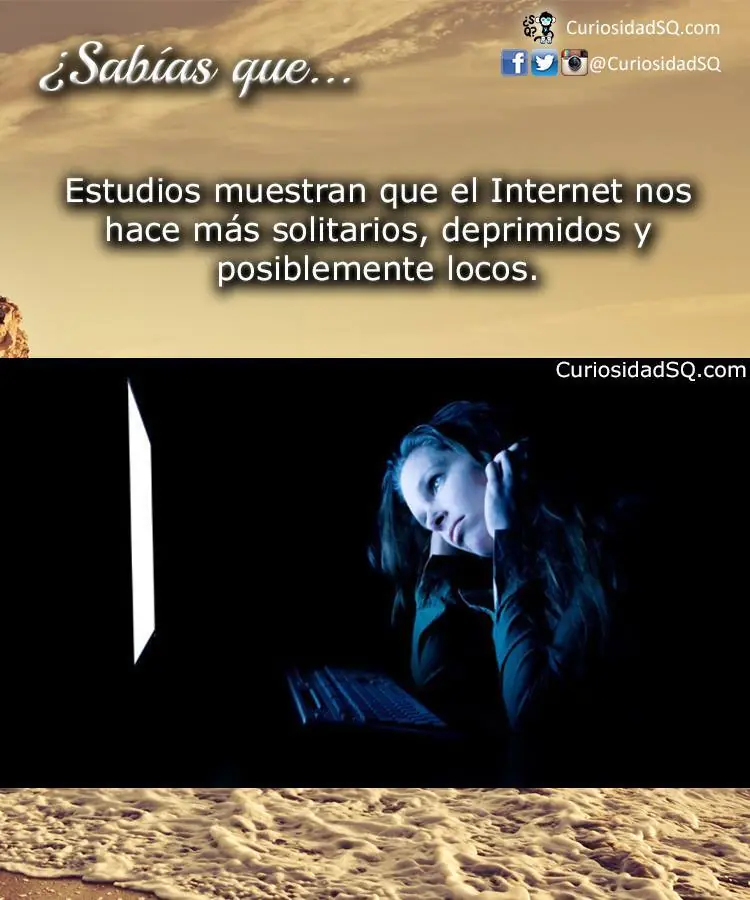 cosas que no sabias