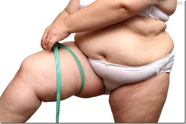Sabias que ser flaco es más peligroso que ser gordo