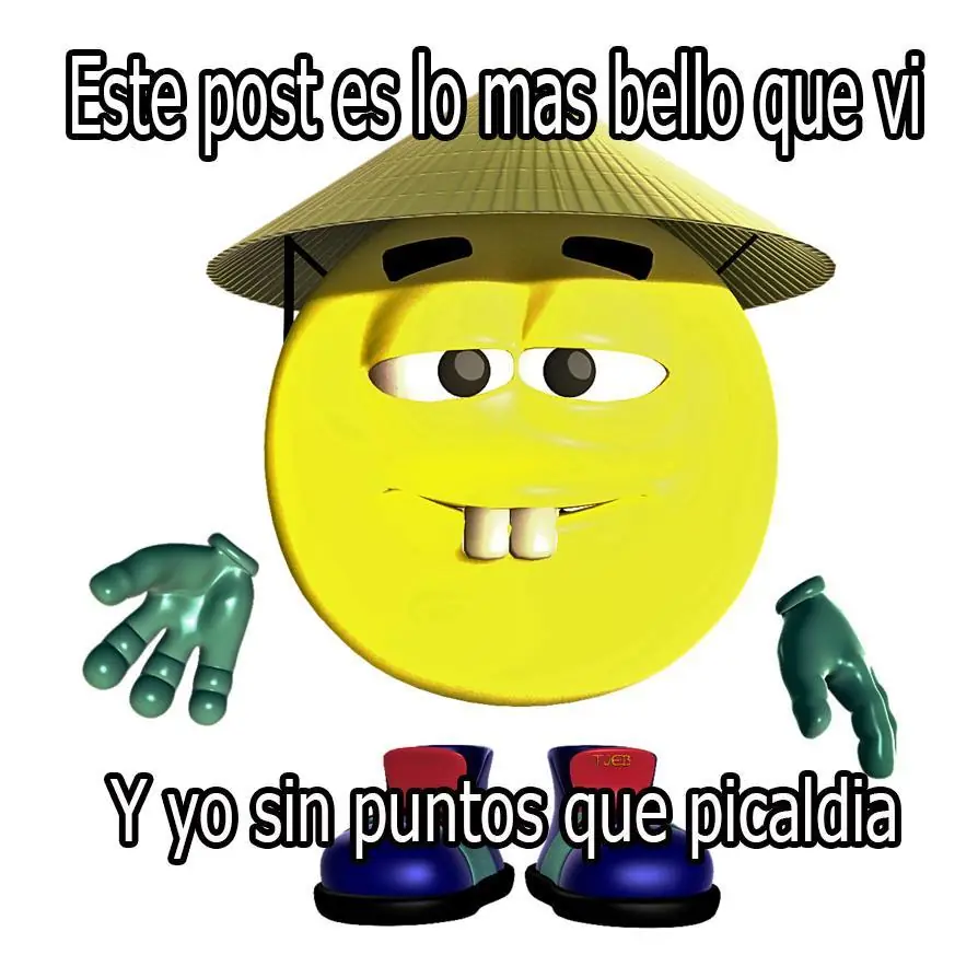 Que picardía,yo te dedico este post !