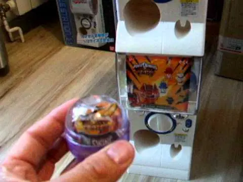 capsule toys