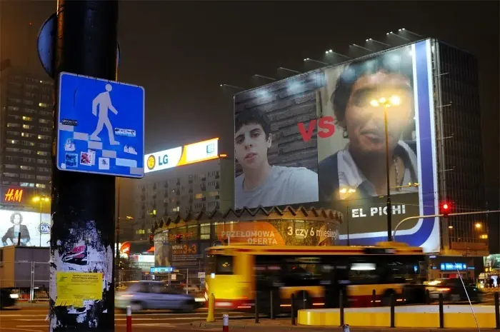 El Pichi y el Mundo a sus Pies