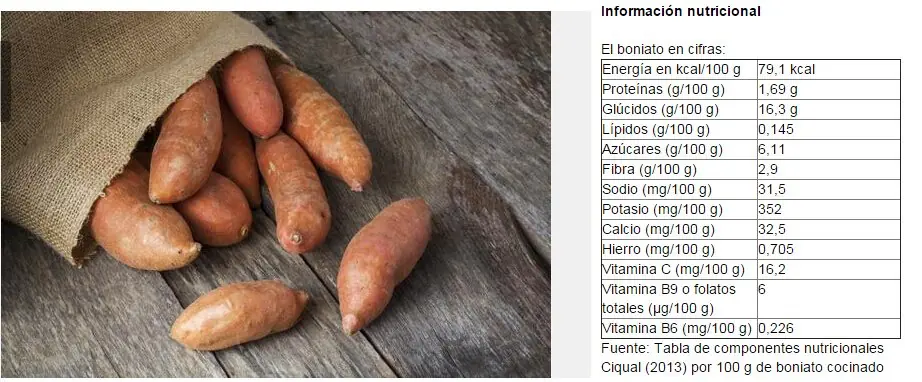 nutricion