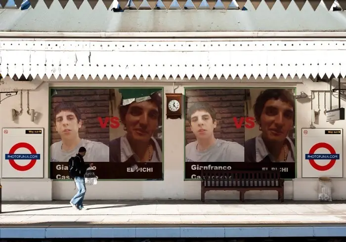 El Pichi y el Mundo a sus Pies