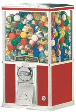 gashapon