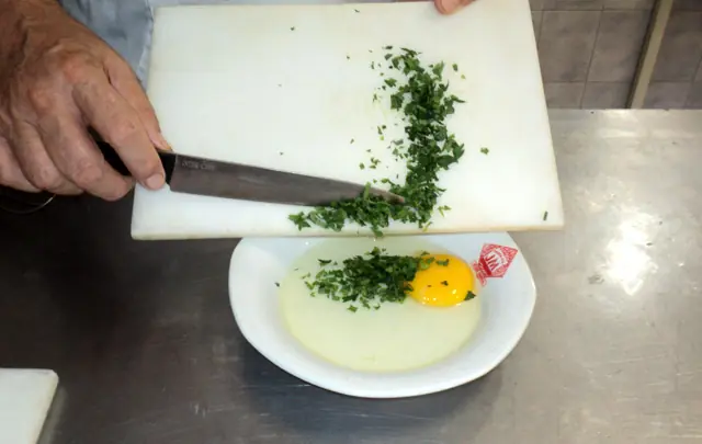 Milanesas Rellenas, estas a tiempo!