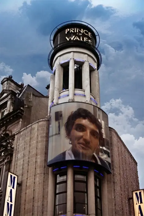 El Pichi y el Mundo a sus Pies