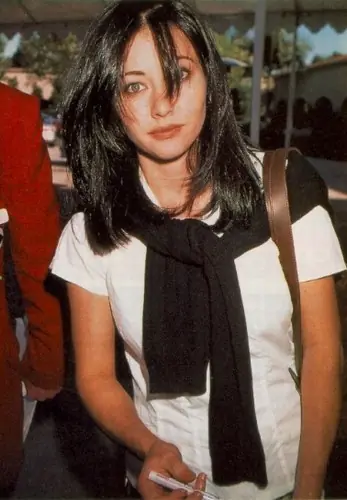 Shannen Doherty: La chica de Tennessee