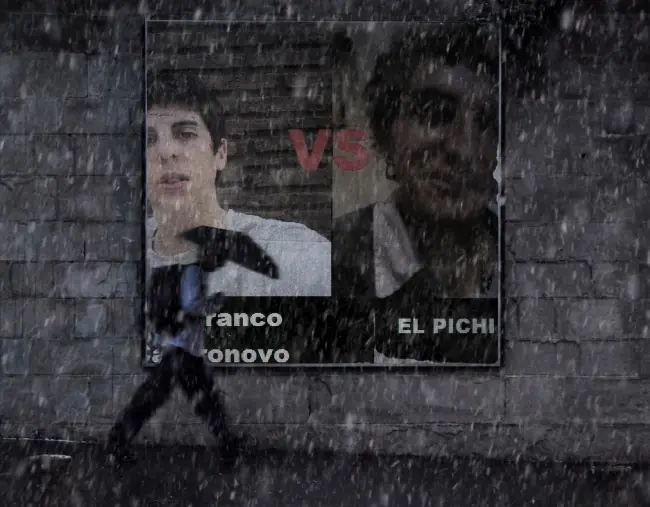 El Pichi y el Mundo a sus Pies