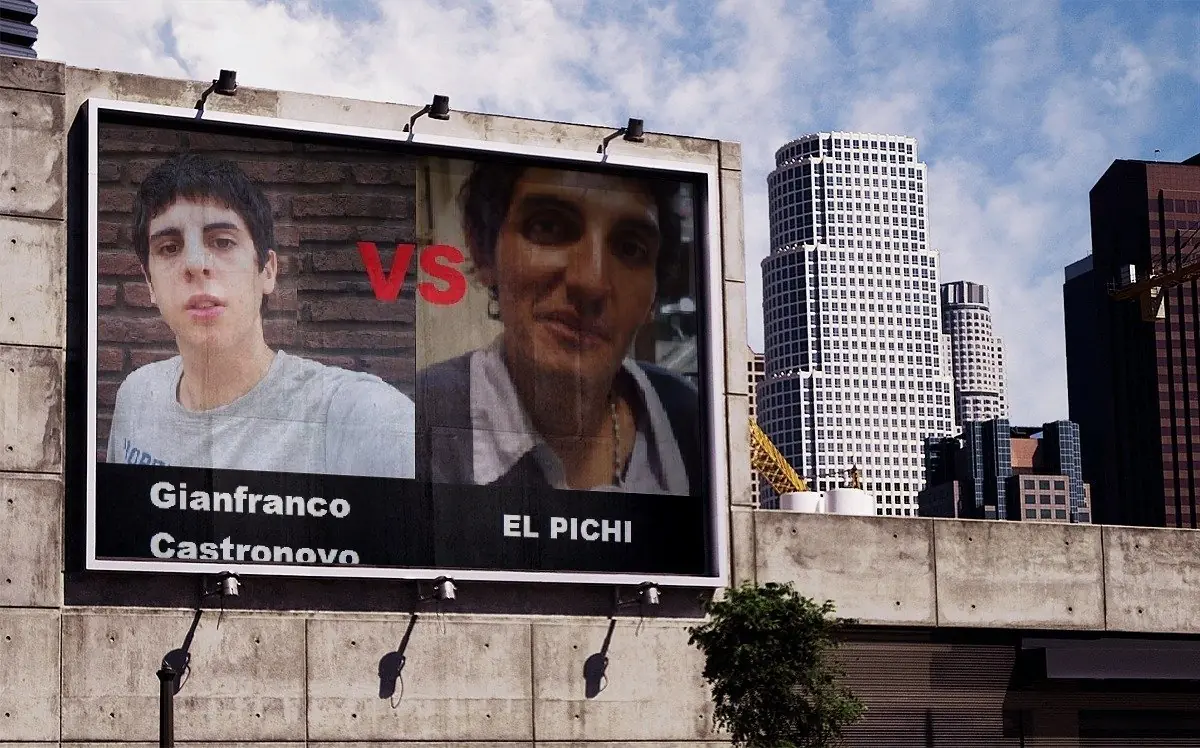 El Pichi y el Mundo a sus Pies