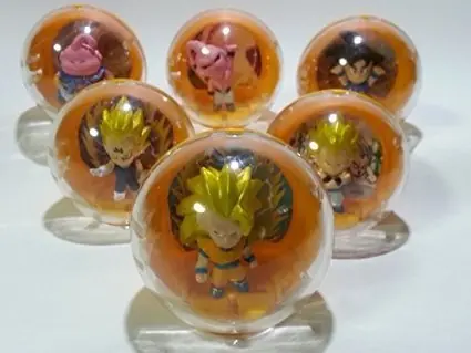 capsule toys