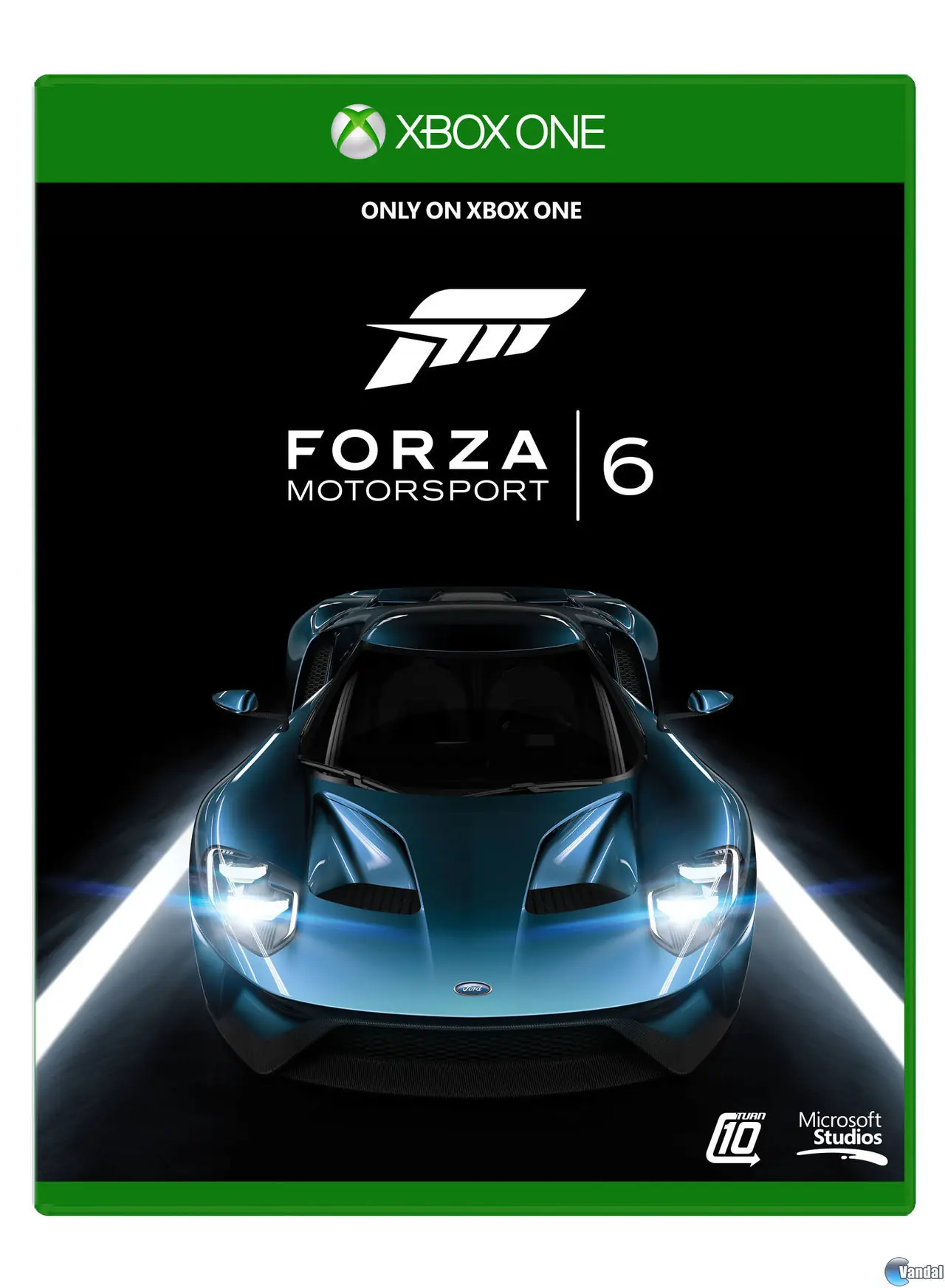 Microsoft anuncia Forza Motorsport 6