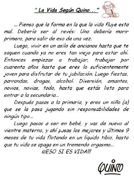 La Vida