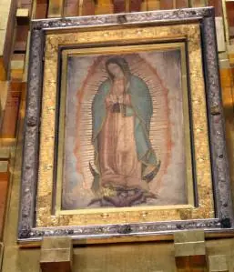 Desmintiendo: La Virgen de Guadalupe