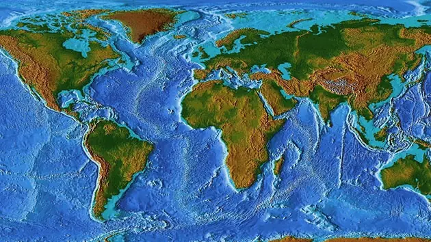 Hallan el origen del agua