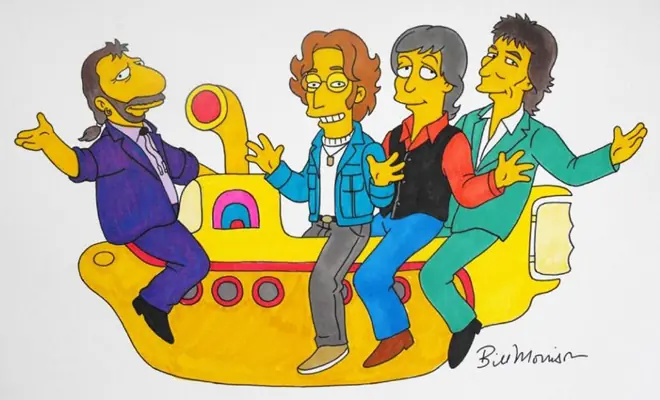 the simpsons