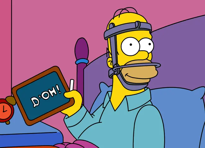 the simpsons